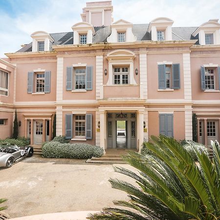 Villa Soraya Rabat Ngoại thất bức ảnh