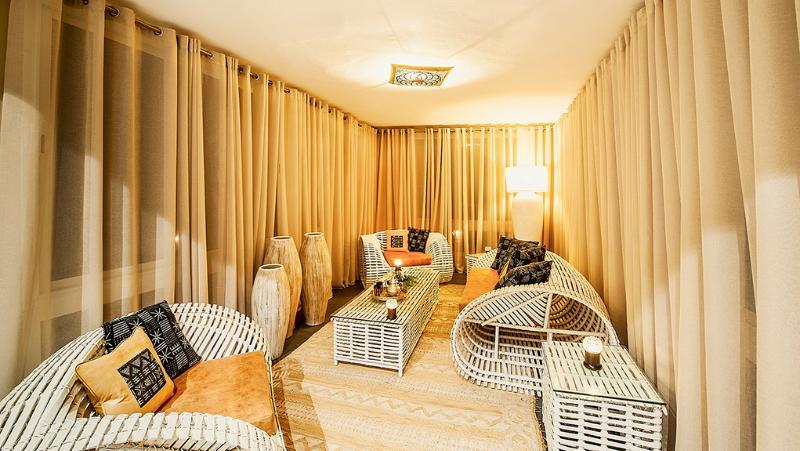 Villa Soraya Rabat Ngoại thất bức ảnh