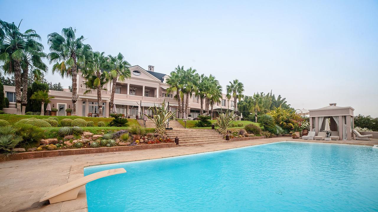 Villa Soraya Rabat Ngoại thất bức ảnh