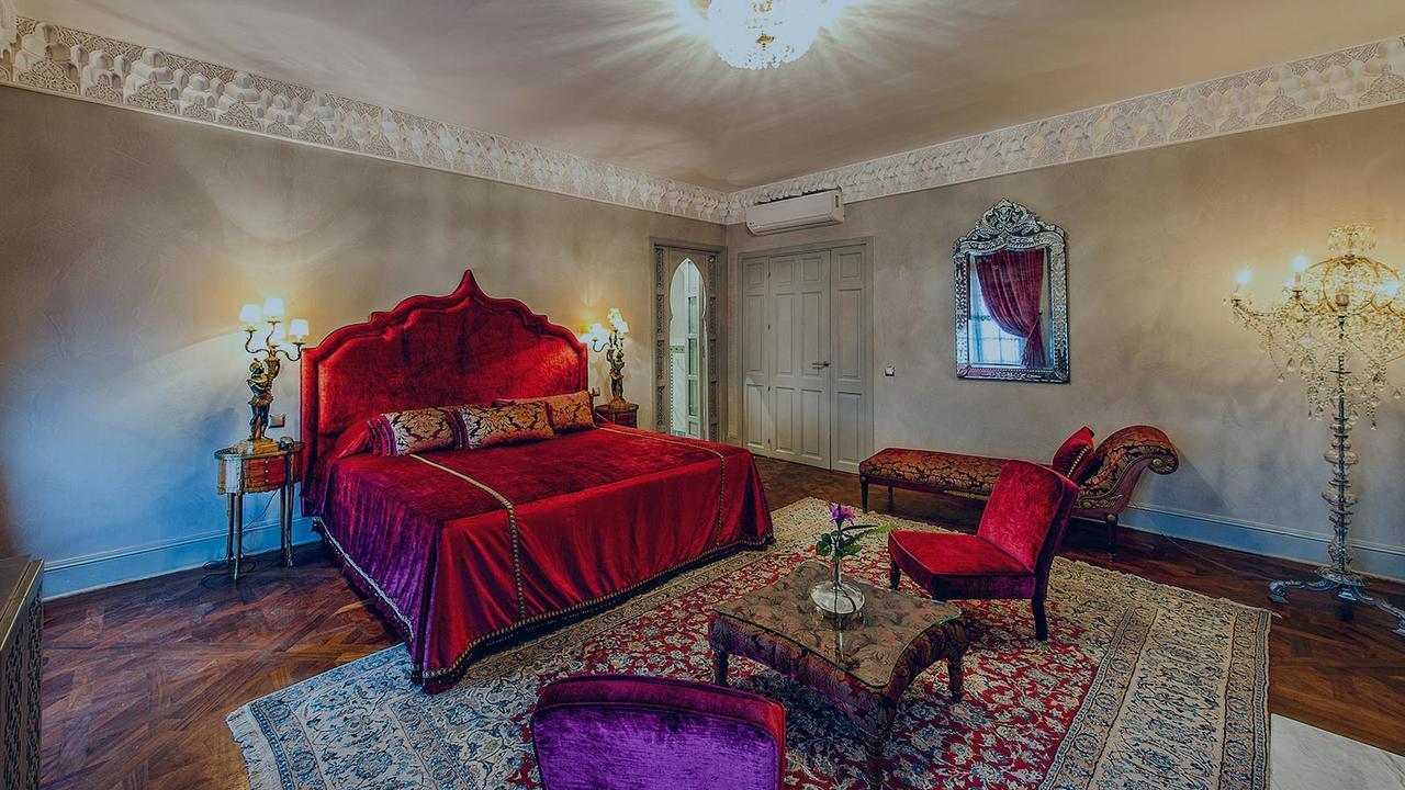 Villa Soraya Rabat Ngoại thất bức ảnh