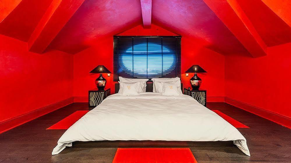 Villa Soraya Rabat Ngoại thất bức ảnh
