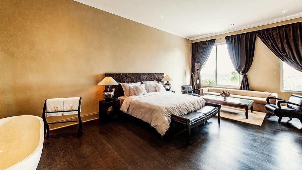 Villa Soraya Rabat Ngoại thất bức ảnh