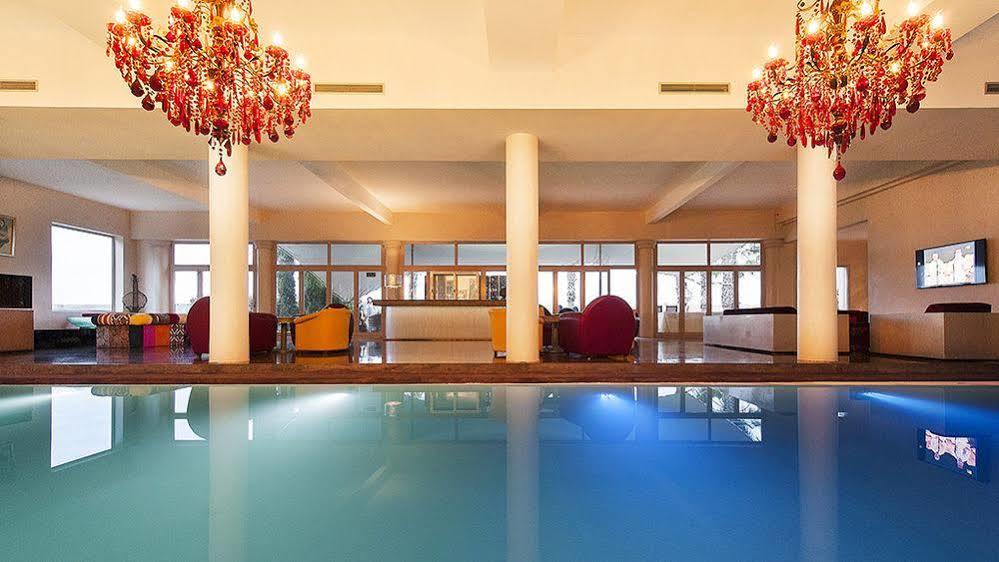 Villa Soraya Rabat Ngoại thất bức ảnh