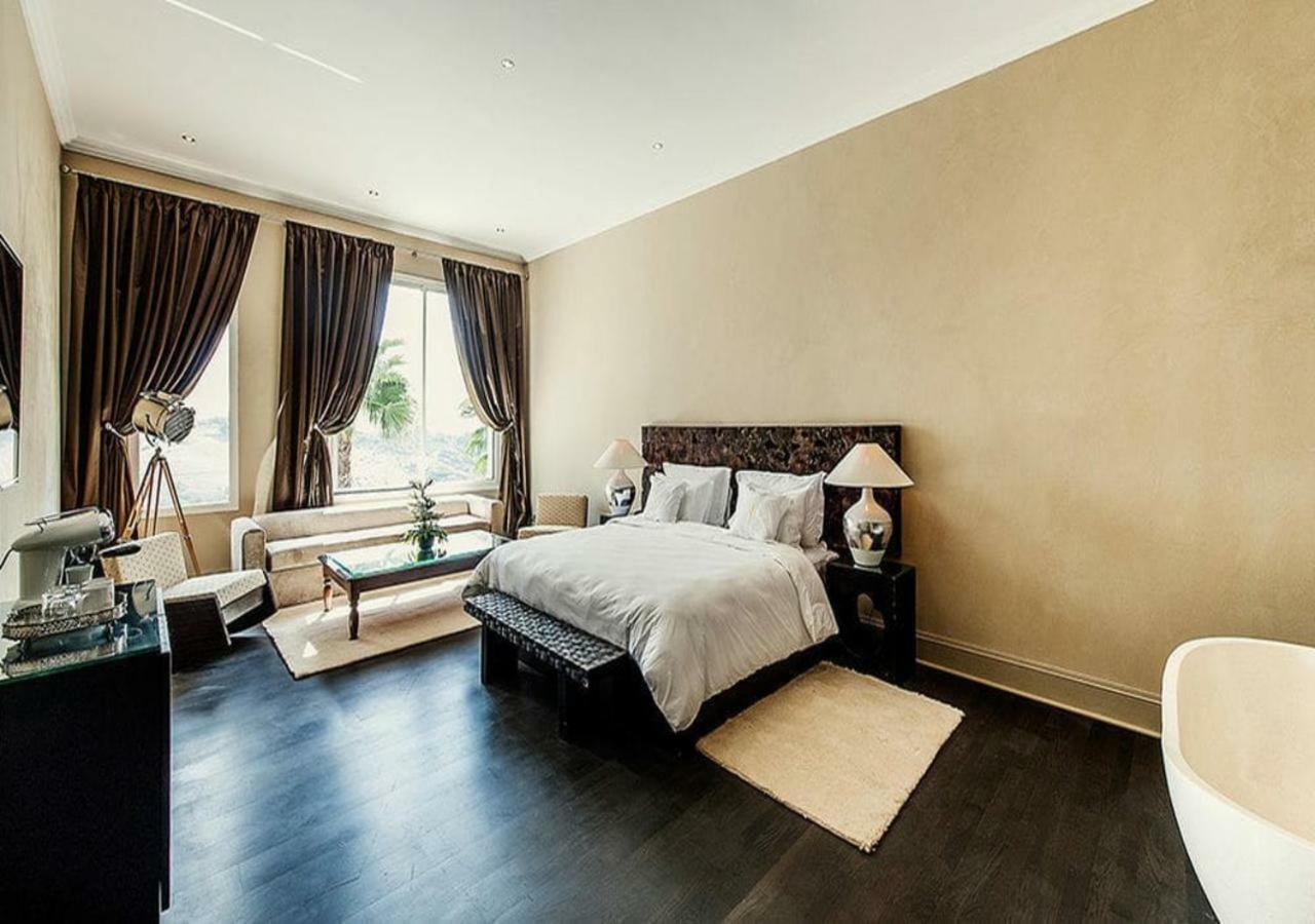 Villa Soraya Rabat Ngoại thất bức ảnh
