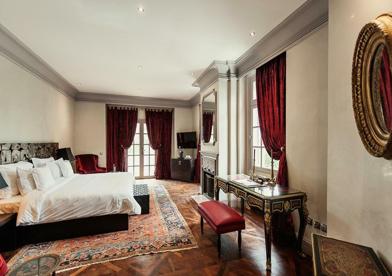 Villa Soraya Rabat Ngoại thất bức ảnh