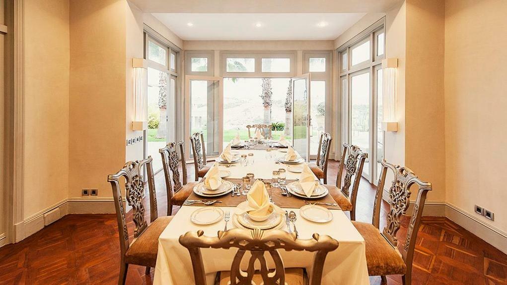 Villa Soraya Rabat Ngoại thất bức ảnh