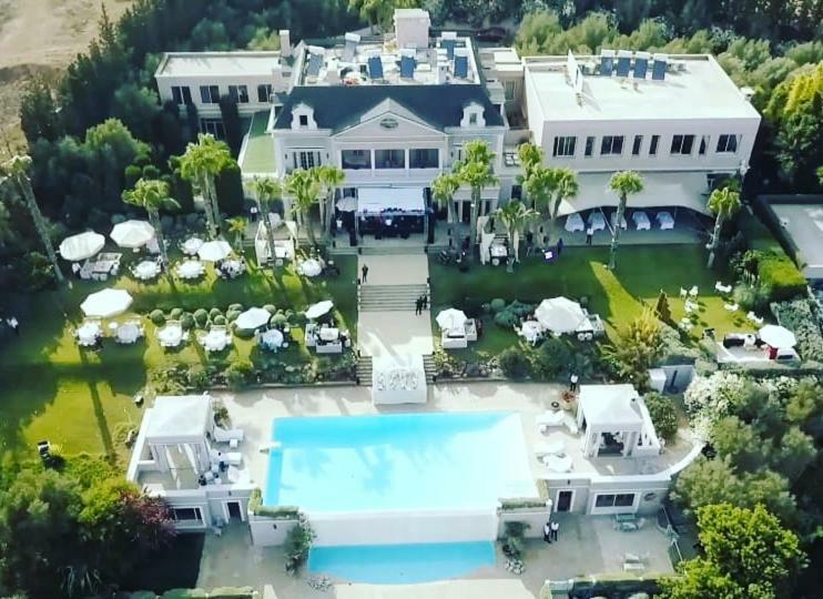 Villa Soraya Rabat Ngoại thất bức ảnh